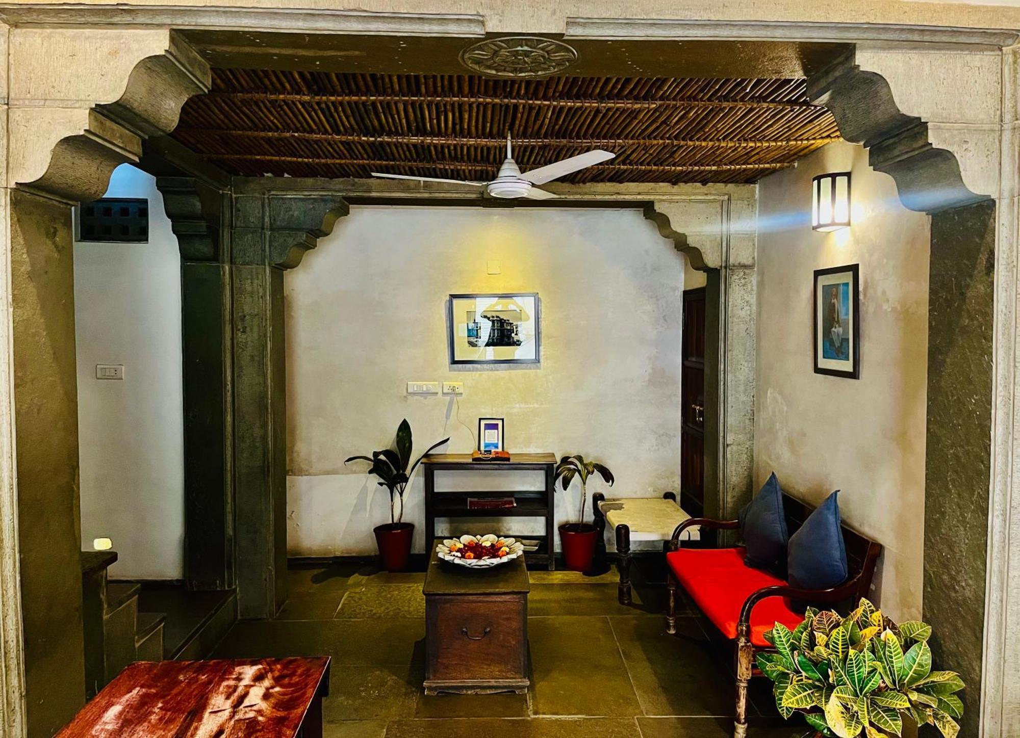 Готель Madri Haveli Удайпур Екстер'єр фото