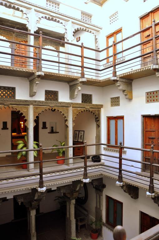 Готель Madri Haveli Удайпур Екстер'єр фото